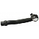 Moog Chassis Tie Rod End - ES800997