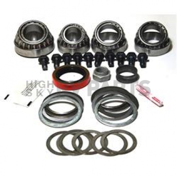 Alloy Axle Differential Ring and Pinion Installation Kit - 352035