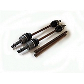Driveshaft Shop Axle Shaft - HYR1