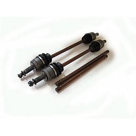 Driveshaft Shop Axle Shaft - HYR1