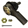 Moog Chassis Tie Rod End - ES800927