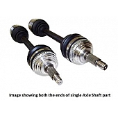 Driveshaft Shop Axle Shaft - HZ3995L0