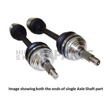Driveshaft Shop Axle Shaft - HZ3995L0