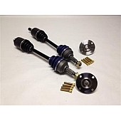Driveshaft Shop Axle Shaft - HZ45
