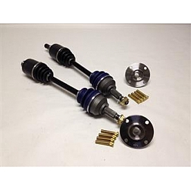 Driveshaft Shop Axle Shaft - HZ45