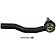 Moog Chassis Tie Rod End - ES800841
