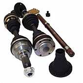 Driveshaft Shop Axle Shaft - HZ58