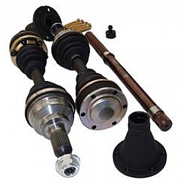Driveshaft Shop Axle Shaft - HZ58