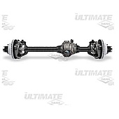 Dana/ Spicer Axle Complete Assembly - 10146346