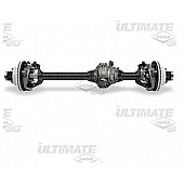 Dana/ Spicer Axle Complete Assembly - 10146347