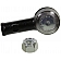 Moog Chassis Tie Rod End - ES80622