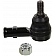 Moog Chassis Tie Rod End - ES80622