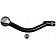 Moog Chassis Tie Rod End - ES800334