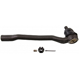 Moog Chassis Tie Rod End - ES800445