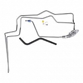 Omega Power Steering Hose - 70011