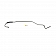 Omega Power Steering Hose - 70014