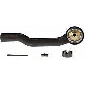 Moog Chassis Tie Rod End - ES800427