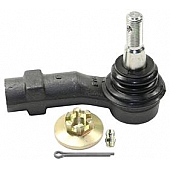 Moog Chassis Tie Rod End - ES801129