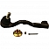Moog Chassis Tie Rod End - ES801293