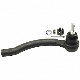Moog Chassis Tie Rod End - ES801197