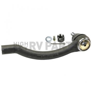 Moog Chassis Tie Rod End - ES801197-1