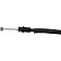 Dorman (OE Solutions) Parking Brake Cable - C138652