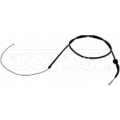 Dorman (OE Solutions) Parking Brake Cable - C138653