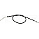 Dorman (OE Solutions) Parking Brake Cable - C660045