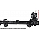 Cardone (A1) Industries Rack and Pinion Assembly - 26-4011E