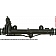 Cardone (A1) Industries Rack and Pinion Assembly - 26-4021