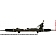 Cardone (A1) Industries Rack and Pinion Assembly - 26-4025