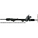 Cardone (A1) Industries Rack and Pinion Assembly - 22-253E