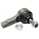 Moog Chassis Tie Rod End - ES801216