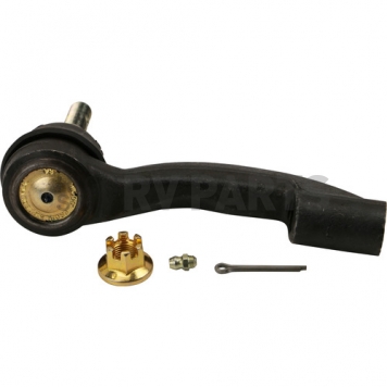 Moog Chassis Tie Rod End - ES801231-1