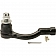 Moog Chassis Tie Rod End - ES801247