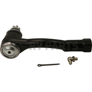 Moog Chassis Tie Rod End - ES801247-1