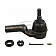 Quick Steer Tie Rod End - ES3307RL