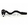 Quick Steer Tie Rod End - ES3189