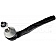 Dorman Chassis Tie Rod End - TO28381PR