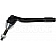 Dorman Chassis Tie Rod End - TO28381PR