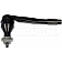 Dorman Chassis Tie Rod End - TO28382PR