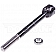 Dorman Chassis Tie Rod End - TI91470PR