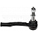 Dorman MAS Select Chassis Tie Rod End - TO90412