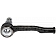Dorman MAS Select Chassis Tie Rod End - TO90412