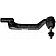 Dorman MAS Select Chassis Tie Rod End - TO81091