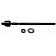 Moog Chassis Tie Rod End - EV80692