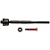 Moog Chassis Tie Rod End - EV80433