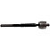 Moog Chassis Tie Rod End - EV80600