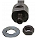 Moog Chassis Tie Rod End - EV80310