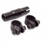 Omix-Ada Tie Rod Adjusting Sleeve - 18044.04